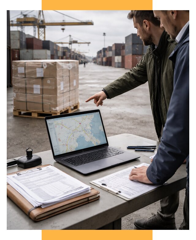 Международная логистика для бизнеса от СетСервис-Кнг от 35896 р.