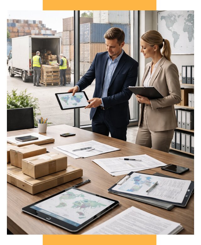 Международные перевозки для юридических лиц от 87176 р. | СетСервис-Кнг