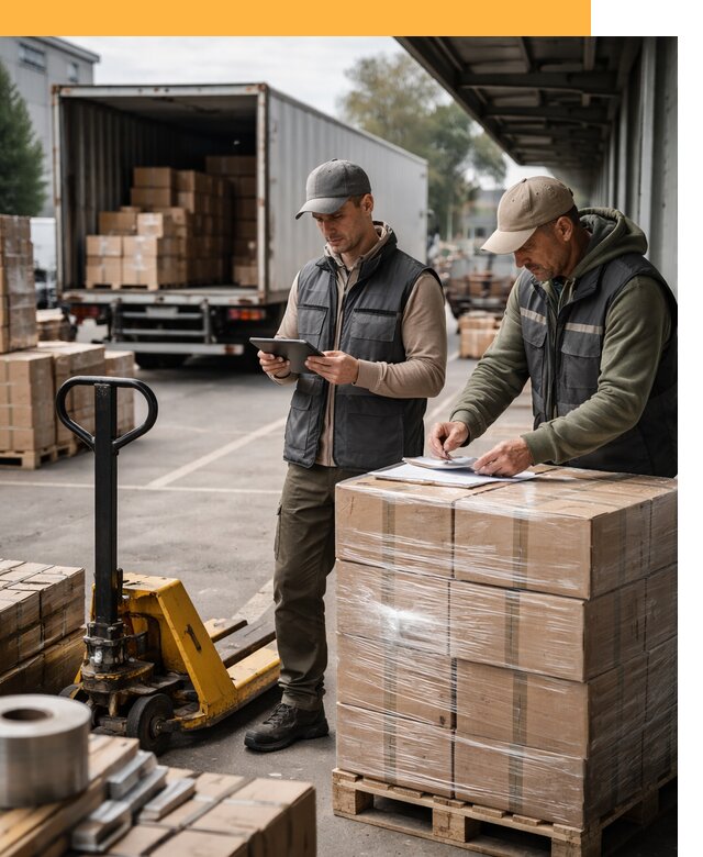 Импортные перевозки грузов с таможенным оформлением от 46152 руб