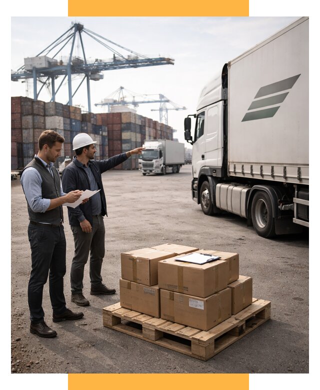 Экспортные перевозки от 35896 р., комплексный сервис | СетСервис-Кнг