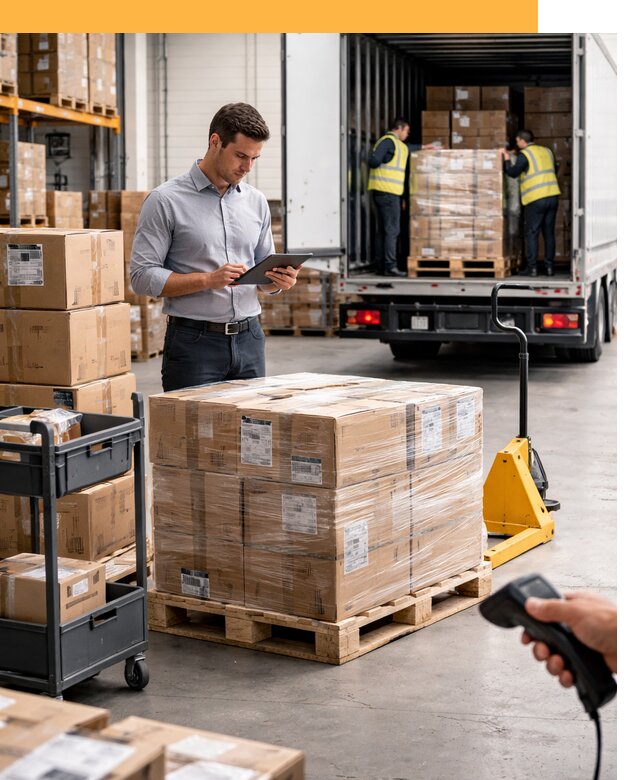 Срочная международная доставка грузов по миру от 12307 руб