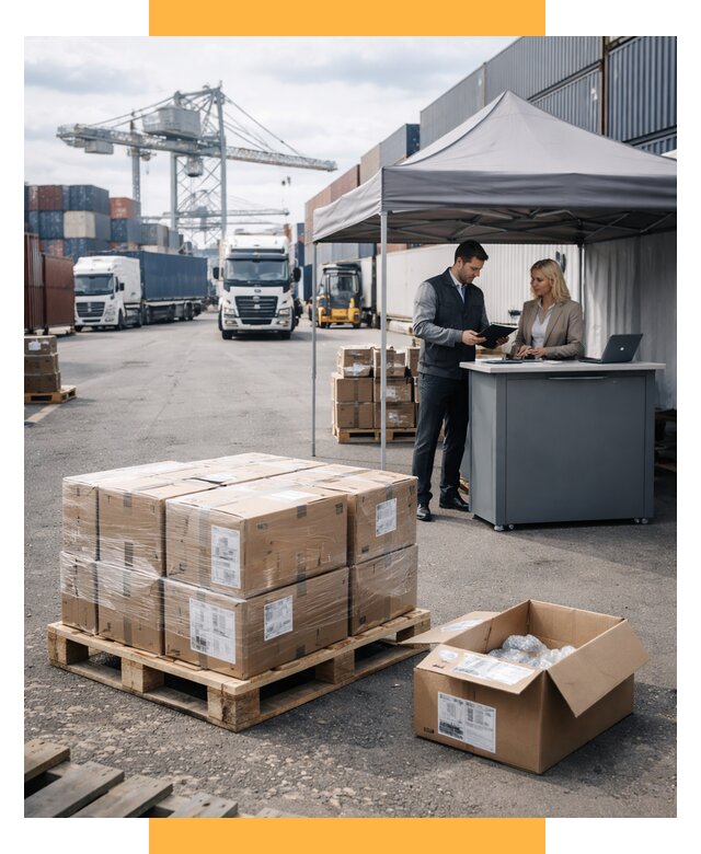 Международные перевозки с таможней от 46152 р. | СетСервис-Кнг