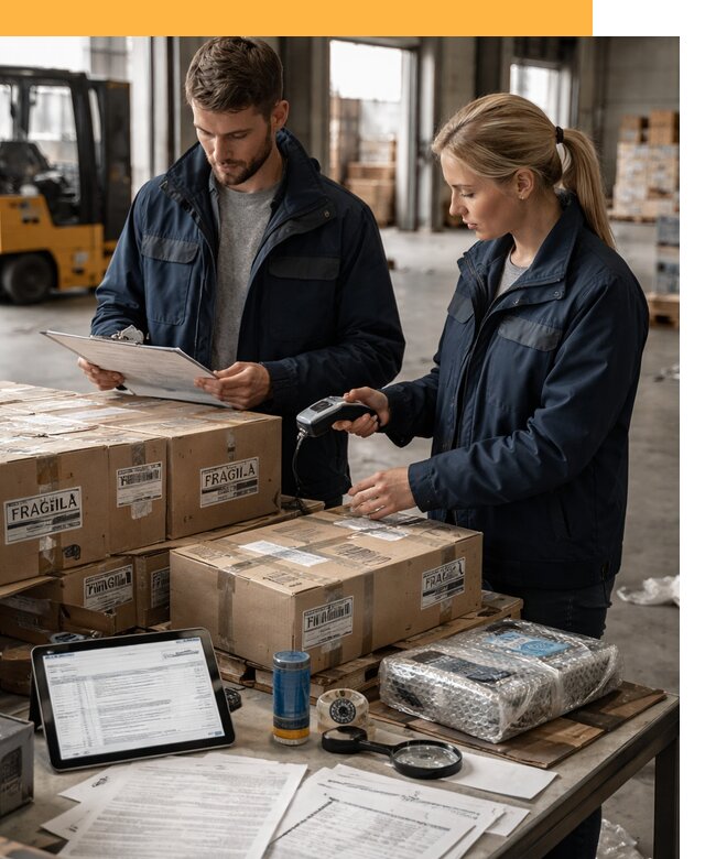 Поставка санкционных товаров с юридическим сопровождением от 12820 руб