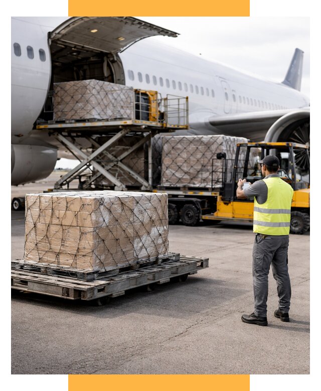 Авиаперевозки грузов от 4615 р доставка самолетом | СетСервис-Кнг
