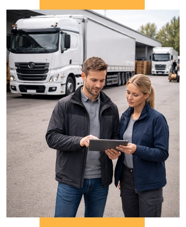 Автомобильные перевозки грузов от 25640 р. | СетСервис-Кнг