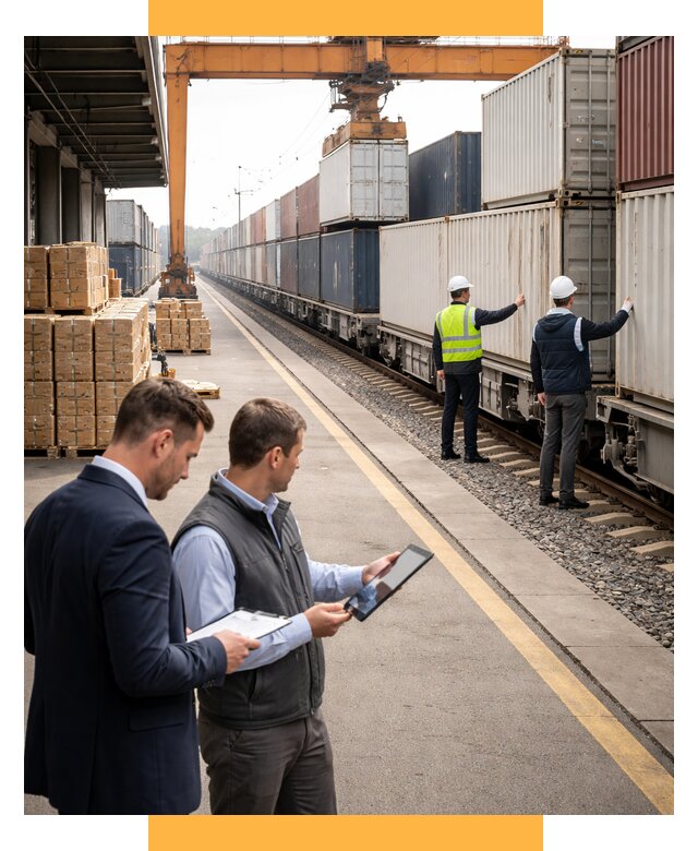 Железнодорожные перевозки грузов от 46152 р. | СетСервис-Кнг