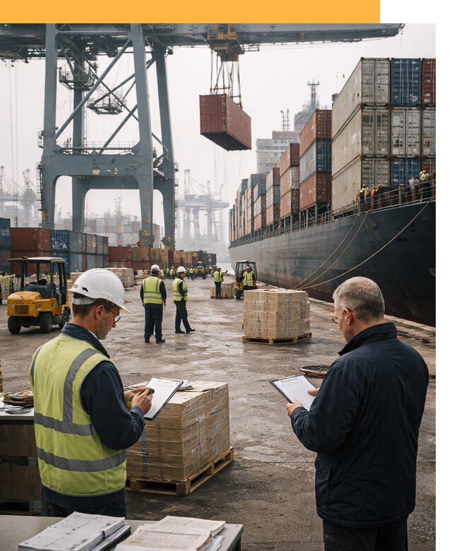 Морские перевозки грузов от 46152 руб. по всему миру