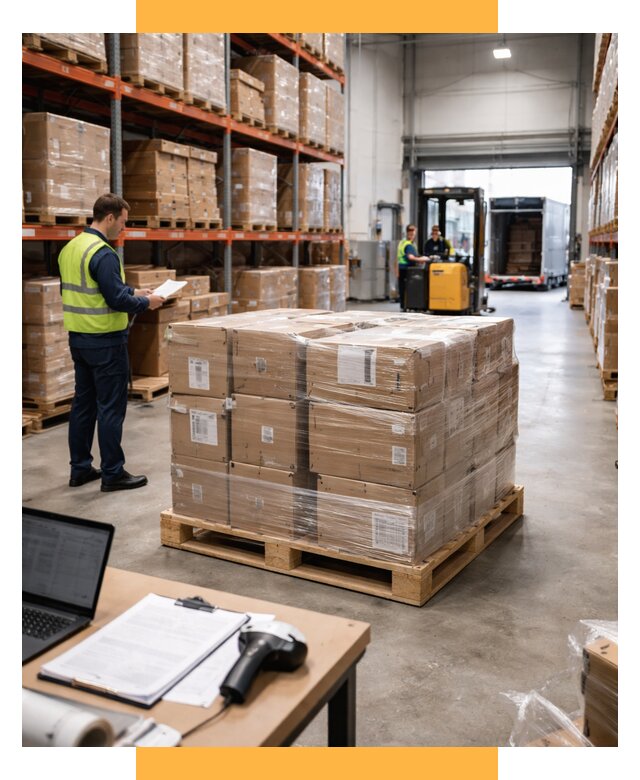 Перевозка сборных грузов от 3590 р. — сборная логистика СетСервис-Кнг