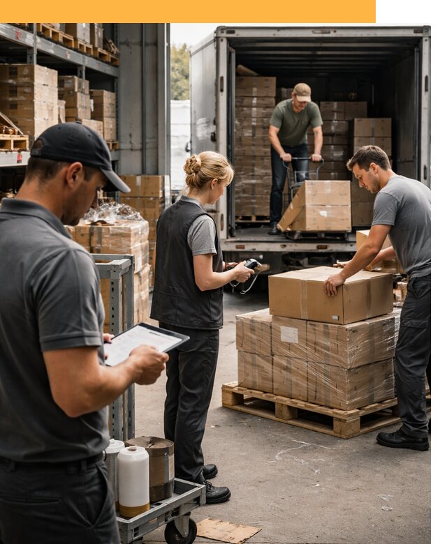 Карго-доставка международных и внутренних грузов от 25640 руб.