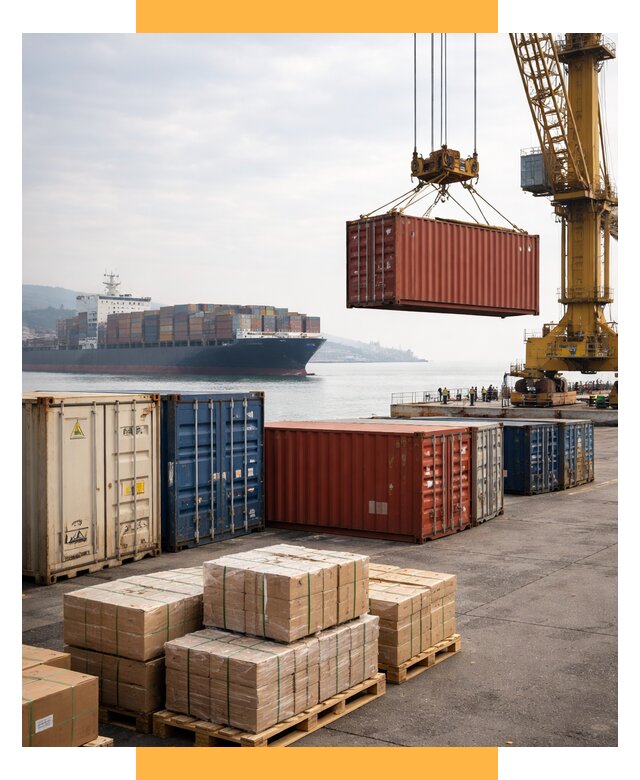 Морские перевозки из Китая от 92304 р., СетСервис-Кнг логистика