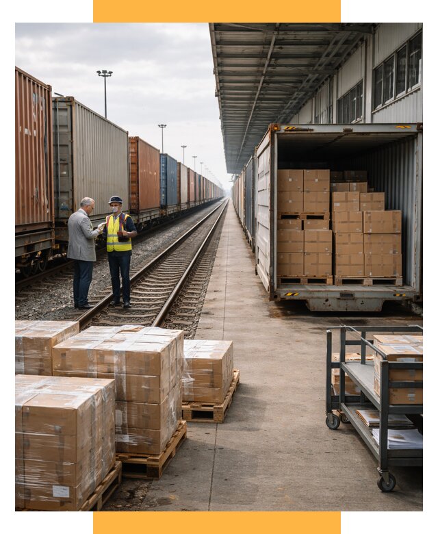 ЖД перевозки из Китая от 92304 р. — надежно с СетСервис-Кнг