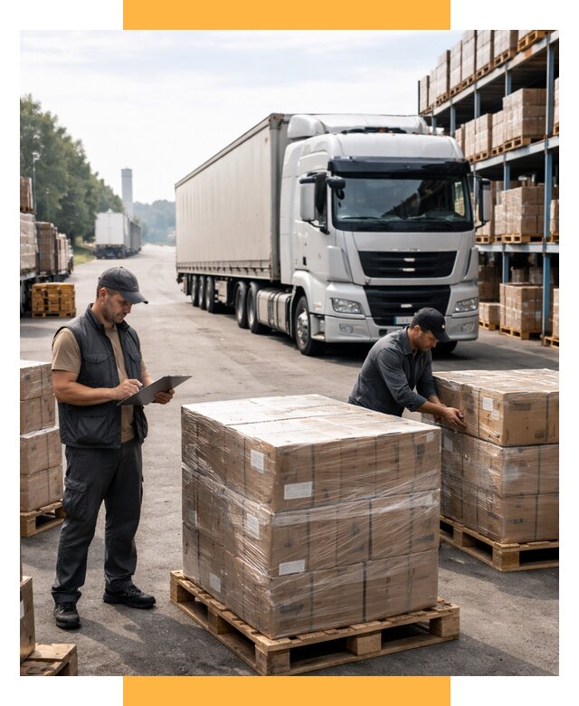 Автоперевозки из Китая от 123072 р. — логистика СетСервис-Кнг