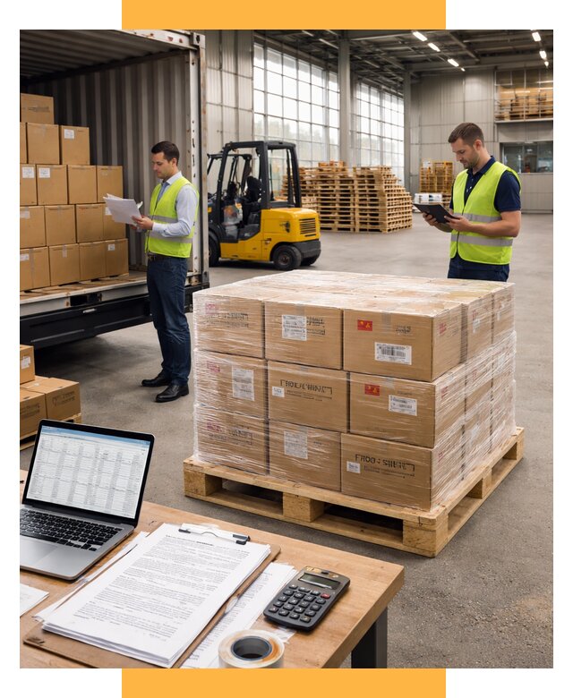 Сборные грузы из Китая от 18461 р. консолидация СетСервис-Кнг