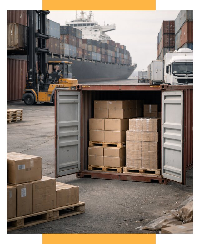 Контейнерные перевозки из Китая от 123072 р. | СетСервис-Кнг