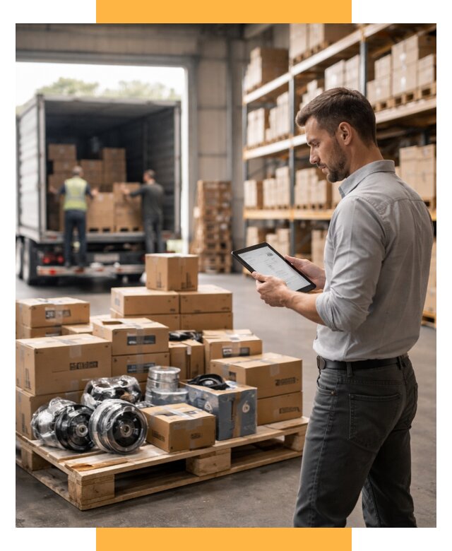 Доставка автозапчастей из Китая от 35896 р. | СетСервис-Кнг