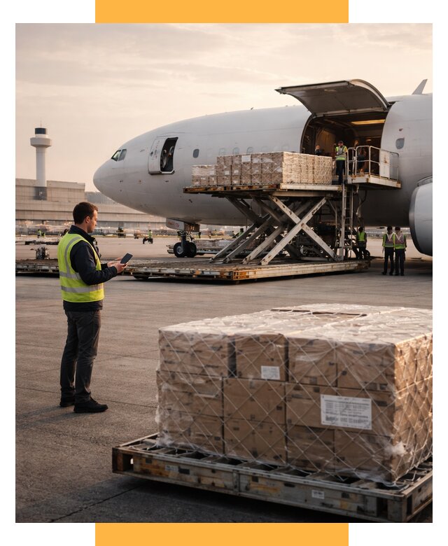 Срочная авиадоставка из Турции от 462 руб., СетСервис-Кнг