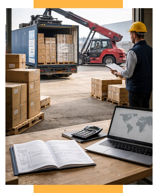 Доставка сборных грузов из Турции от 8718 р. от СетСервис-Кнг