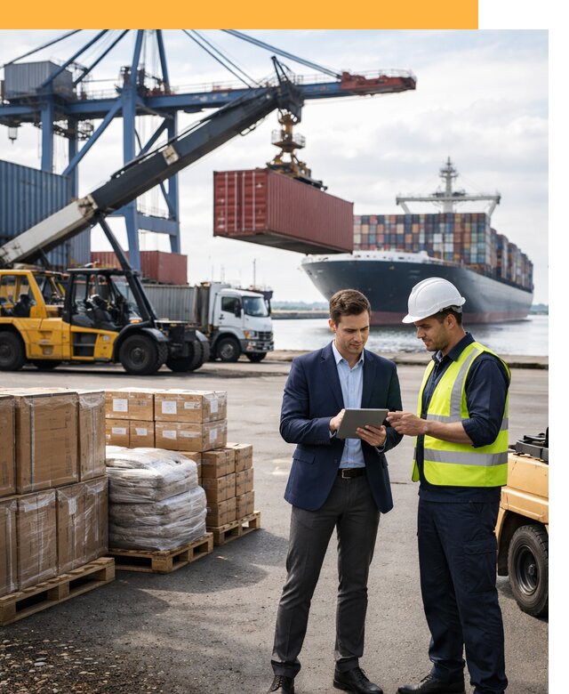 Морские перевозки из США экспорт грузов от 46152 руб