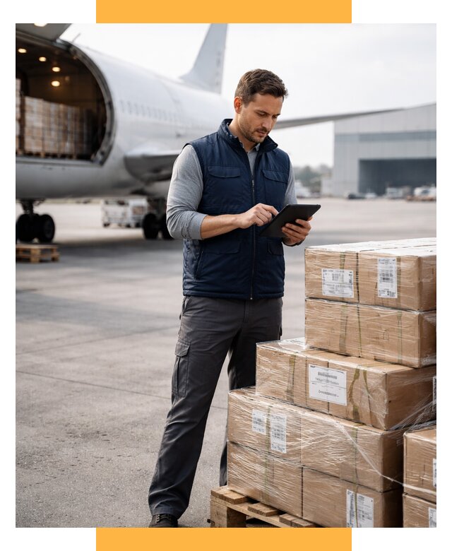 Авиадоставка из Германии в Россию от 6666 р. СетСервис-Кнг