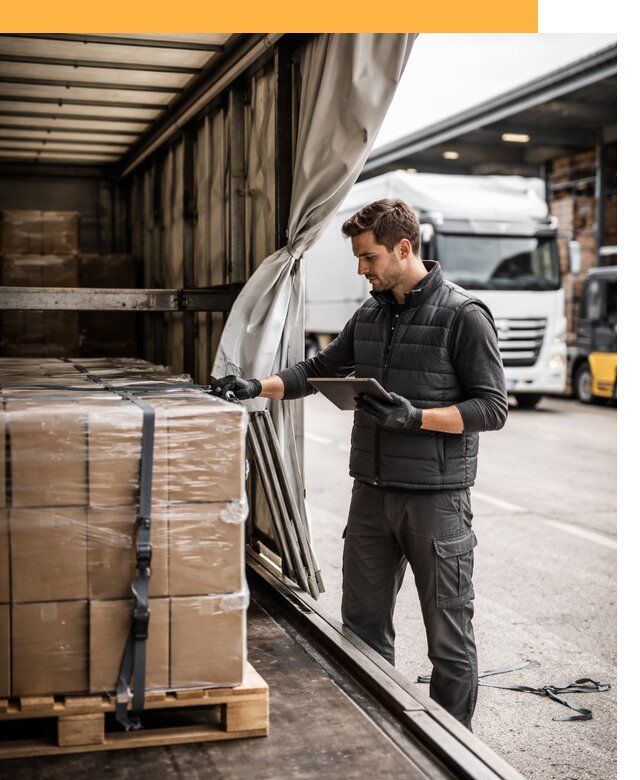 Автоперевозки из Италии: доставка грузов под ключ от 87176 руб.