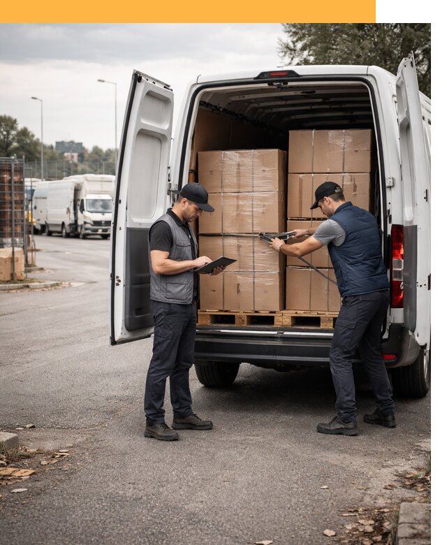 Автоперевозки из Польши по Европе и РФ от 82048 руб.