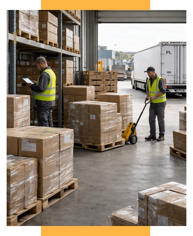 Сборные грузы из Польши от 7692 р. — надежная доставка | СетСервис-Кнг