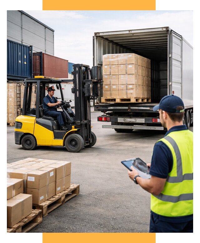 Доставка грузов из Латвии в Россию от 25640 р. | СетСервис-Кнг