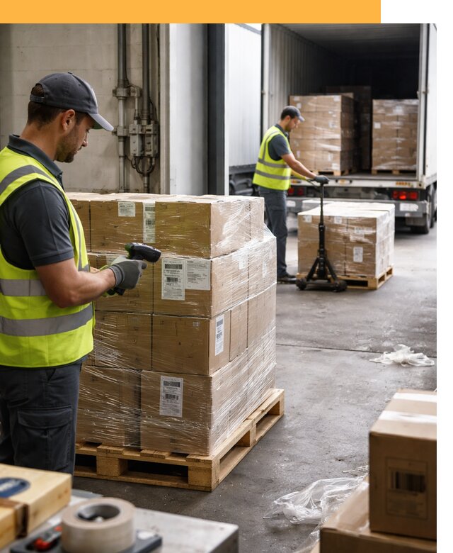 Доставка грузов из Литвы быстро и надежно от 15384 руб