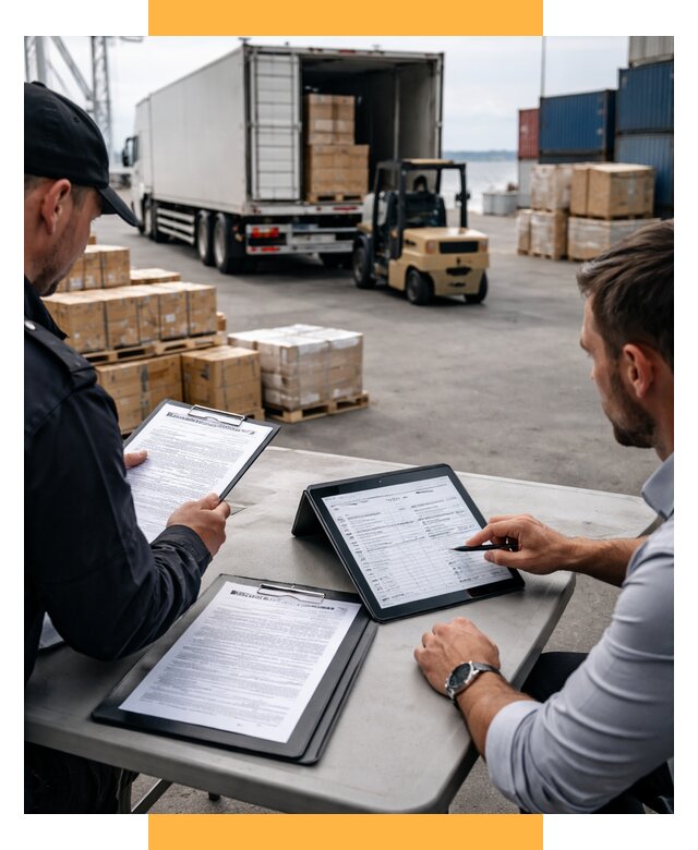 Доставка грузов из Эстонии в Россию от 12307 р., СетСервис-Кнг