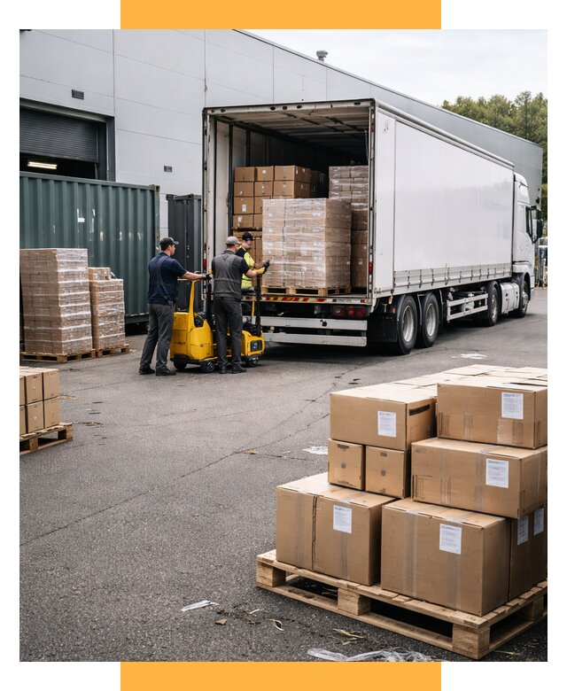 Автоперевозки из Эстонии, доставка фурой от 46152 р. | СетСервис-Кнг