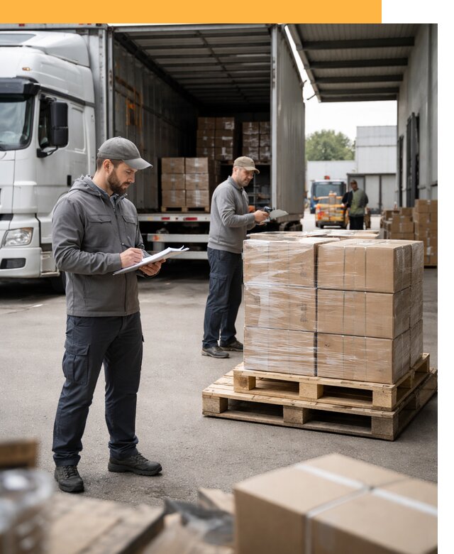 Доставка грузов из Испании быстро и надёжно от 46152 рублей