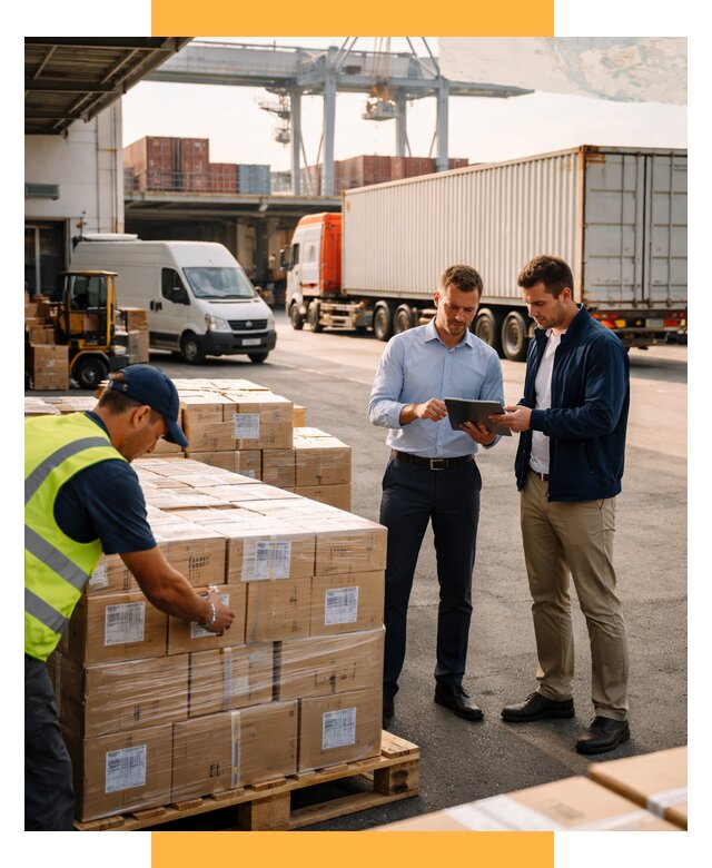 Доставка грузов из Сербии в Россию от 46152 р. | СетСервис-Кнг