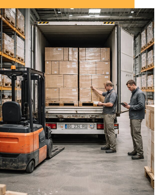 Доставка грузов из Сербии в Россию и страны ЕАЭС от 46152 руб.