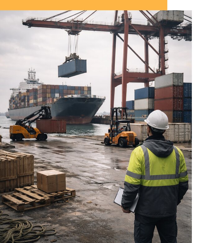 Морские перевозки из ОАЭ от 46152 руб, доставка грузов по миру