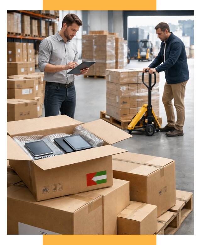 Быстрая доставка электроники из ОАЭ от 7692 р., СетСервис-Кнг