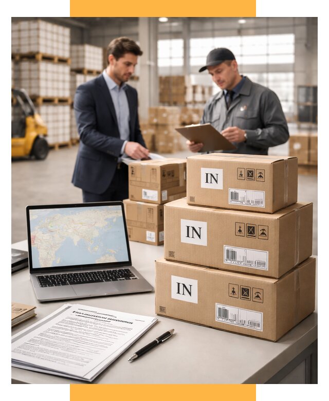 Доставка грузов из Индии в Россию от 46152 р., СетСервис-Кнг