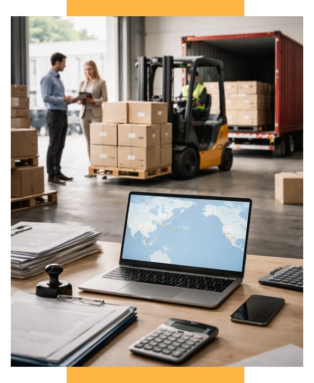 Доставка грузов из Японии в Россию от 92304 р. | СетСервис-Кнг