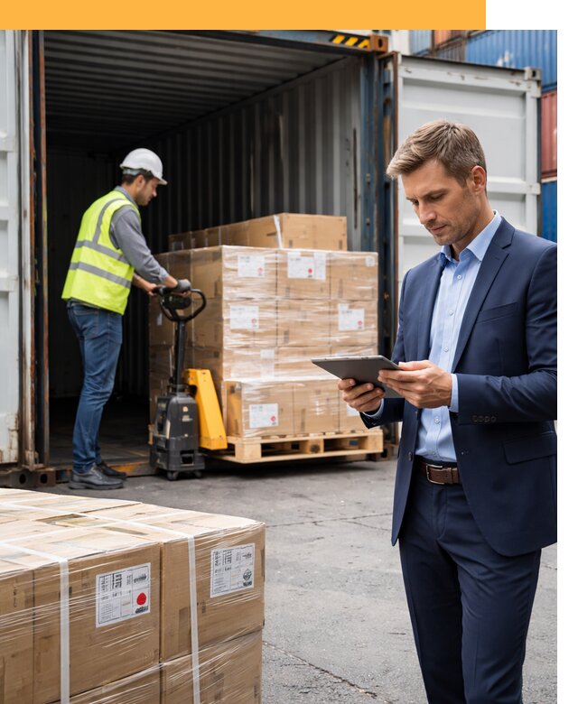 Доставка грузов из Японии: полная логистика от 92304 руб