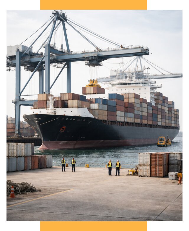 Морские перевозки из Японии контейнером от 92304 р. | СетСервис-Кнг