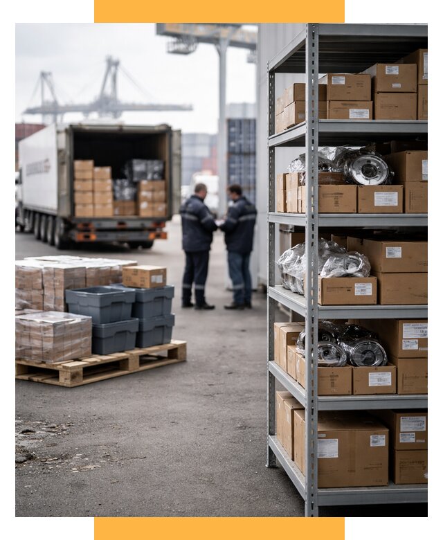 Доставка автозапчастей из Японии от 25640 р. | СетСервис-Кнг