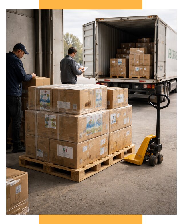 Доставка грузов из Кореи в Россию от 25640 р. | СетСервис-Кнг