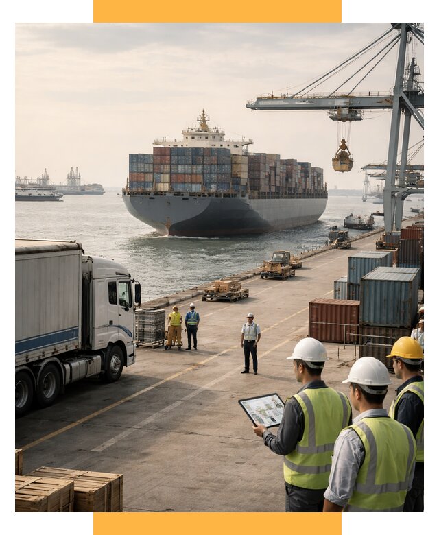 Доставка морем из Кореи от 92304 р. | Морские перевозки СетСервис-Кнг