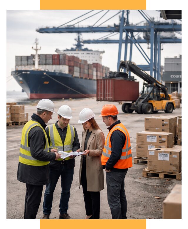 Морские перевозки из Вьетнама от 153840 р. — СетСервис-Кнг