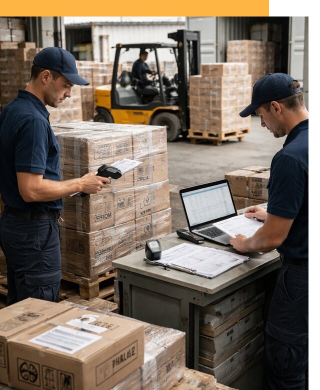 Доставка грузов из Таиланда морем, воздухом от 35896 руб