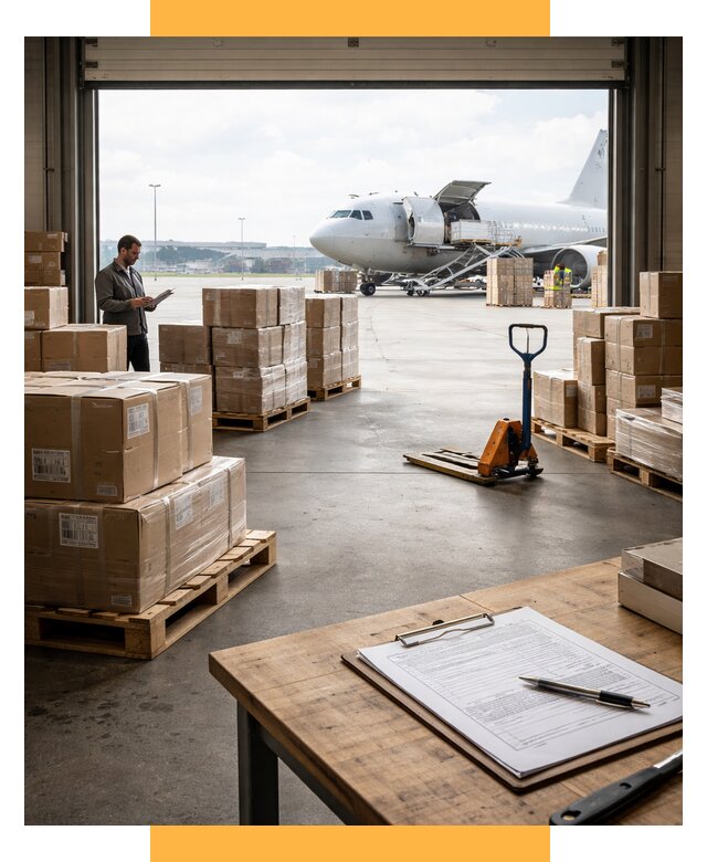 Срочная авиадоставка из Таиланда от 923 р., СетСервис-Кнг