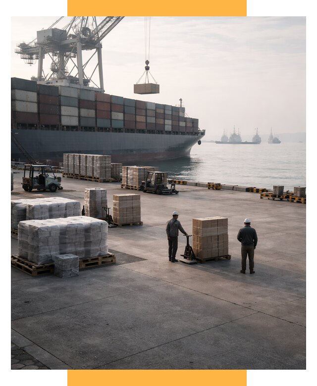 Морские перевозки из Таиланда от 87176 р. | СетСервис-Кнг