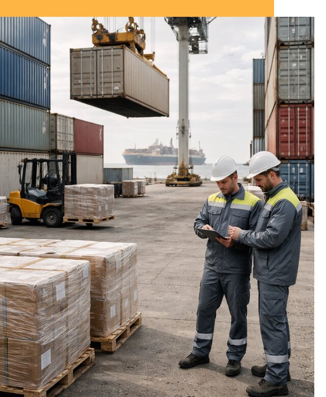 Морские перевозки из Таиланда от 87176 руб, доставка и таможня