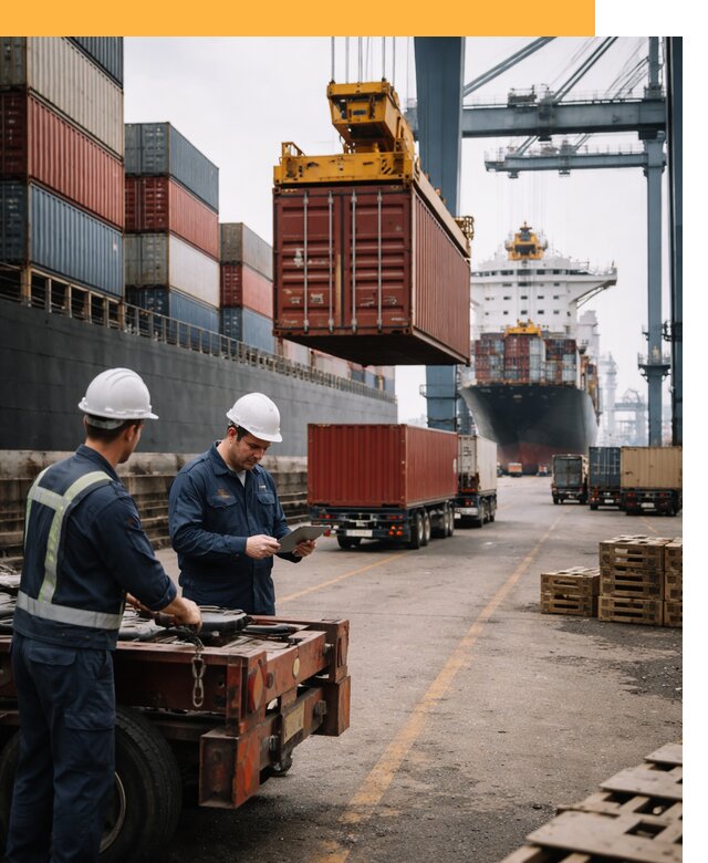 Морские перевозки из Малайзии: фрахт и таможня от 87176 руб за ед