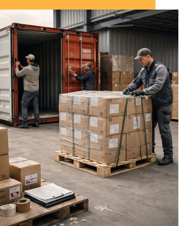 Доставка грузов из Индонезии морем и авиатранспортом от 87176