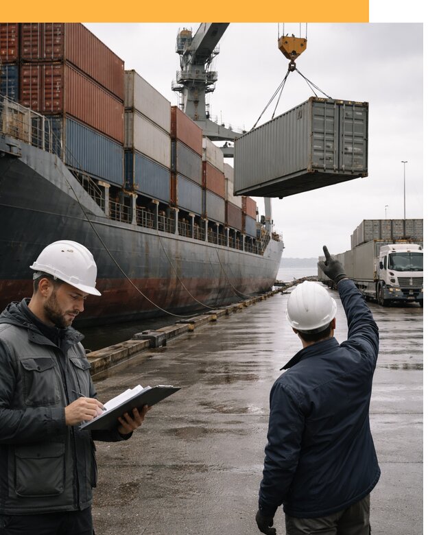 Морские перевозки из Индонезии от 123072 руб, доставка в мир